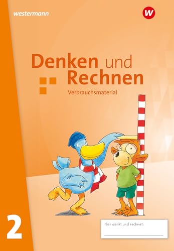 Denken und Rechnen - Allgemeine Ausgabe 2024: Schulbuch 2 Verbrauchsversion