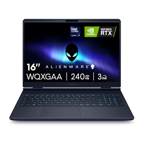 Alienware 16x Aurora Gaming Laptop AC16251 16