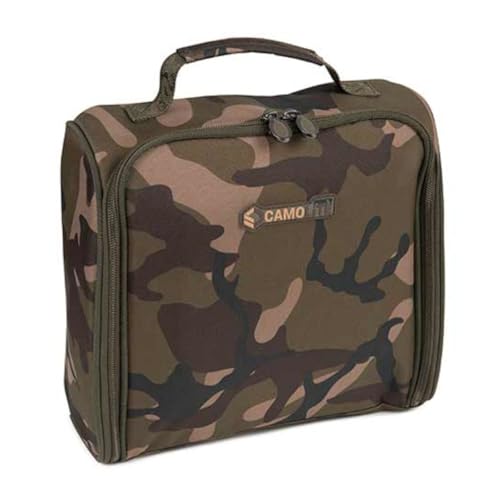 Fox Camolite 2 Person Dinner Set - Angeltasche mit Kochgeschirr, Tafelservice, Campinggeschirr