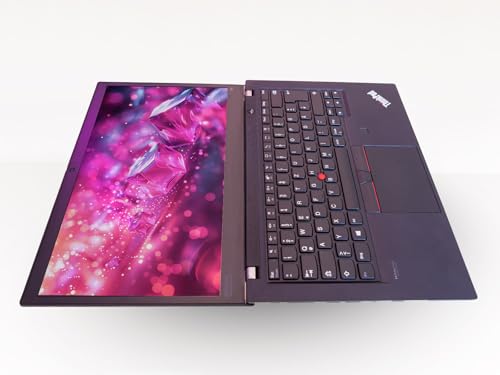 Lenovo ThinkPad T14 Gen 2, Intel i5 4x2.4 GHz 11.Gen, 16 GB Arbeitsspeicher, 256 GB SSD, 14 Zoll Display, Full HD, 1920x1080, Windows 11 Pro FR7 (Generalüberholt)