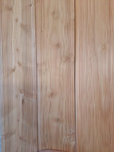 Lärche Terrassendielen Terrassenholz Lärchendielen Riffeldiele 20x140mm Länge:150cm 7St.