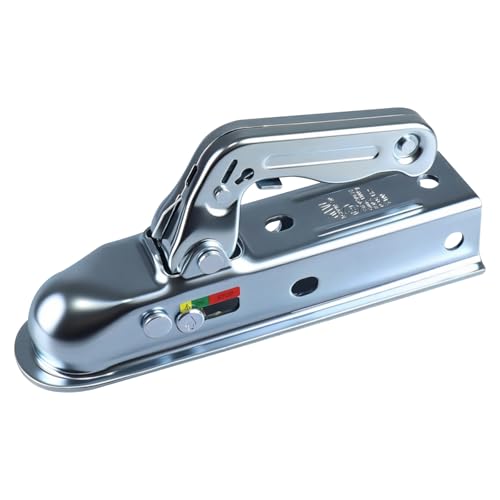 Universal Anhängerkupplung 50mm Vierkant Anhängerkupplung 1400kg