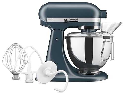 KitchenAid Multifunktions-Küchenmaschine, 4,3 l, 5KSM95PSEBS