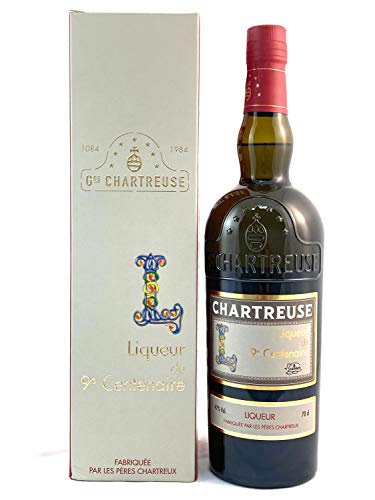 Chartreuse Du 9eme Centenaire 0,7l 47%