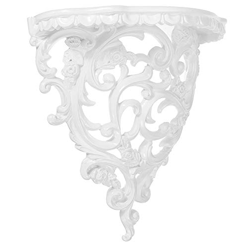 Tsudoku Dekorative Regale im Barock für Wohnen Blumen Wand Behang Lager Regal im EuropäIschen Haus Cafe Klein