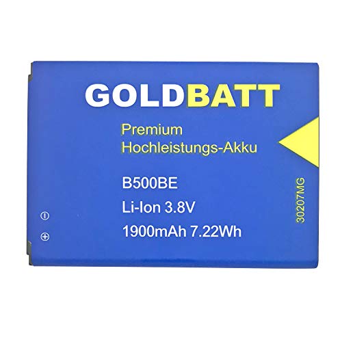 Ersatz Akku kompatibel für Samsung Galaxy S4 mini I9190 GTi9190 GT-i9190 GTi9192 CS-SMI257XL Duos LTE S 4 SGH-I257 SHV-E370 SHV-E370D