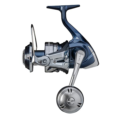 SHIMANO TWINPOWER SW 8000HG C