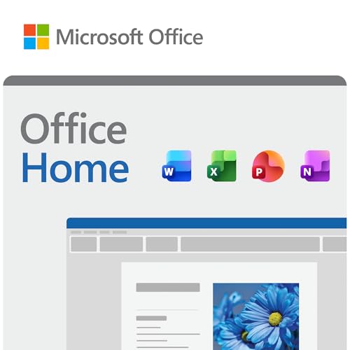 Microsoft Office Home 2024 | Aktivierungscode per E-Mail