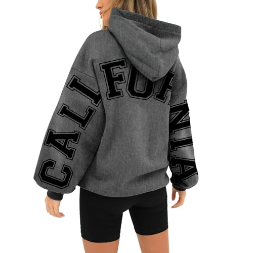 Cocila Angebote des Tages Heute Damen Hoodie Damen Mit Kapuze Damen Tshirt Mit Kapuze Soft Sweatshirt Damen Pullover Damen Schick Pullover Fuer Damen Oversize Meine Bestellungen Anzeigen 2024