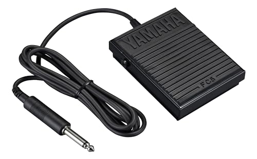 Yamaha sustain pedal