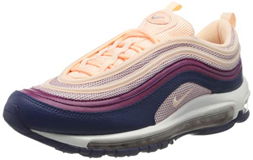 Nike WMNS Air Max 97 921733-802, Damen Sneaker, Pink (Pink 921733-802), 38.5 EU (5 UK)