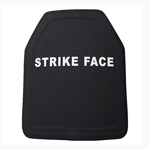 BSTCAR Schock Schutz Platte Rüstung 2,3mm SK4 / NIJ IV, NIJ IIIA Kugelsichere Platte Schock Schutz Platte Rüstung