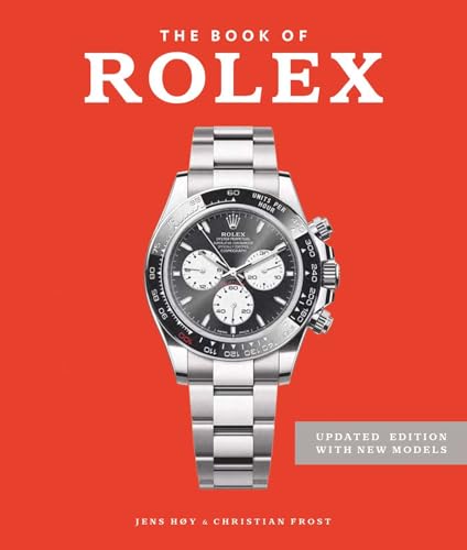 The Book of Rolex: Updated and revised edition