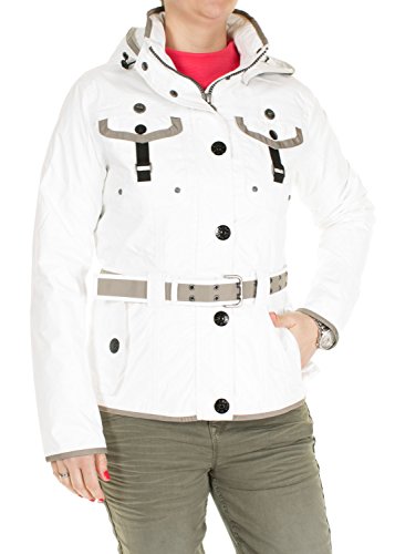 Wellensteyn, Damenjacke Chocolate (COC-661) (XS-36, Cocos (CO))