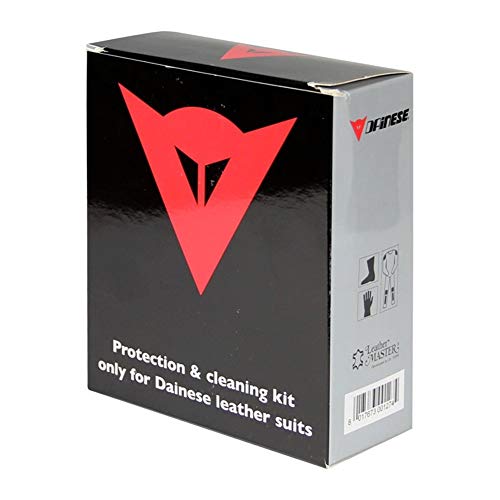 Dainese Protection and Cleaning Kit Schutz und Lederpflege Set