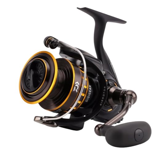 DAIWA BG 3000 Rolle Neuheit