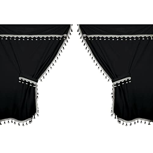 LAMPA 98633 Set Vorhänge Premiere für LKW