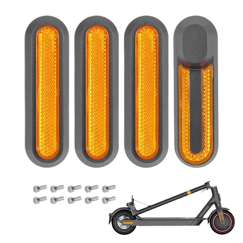4 Stück E Scooter Zubehör,Xiaomi Scooter Zubehör,Xiaomi Pro 2,E Scooter Zubehör Xiaomi,E Scooter Ersatzteile,Scooter & Zubehör,Xiaomi S1 Scooter,Xiaomi Mi Pro 2,für xiaomi M365 /Pro/Pro 2 scooter