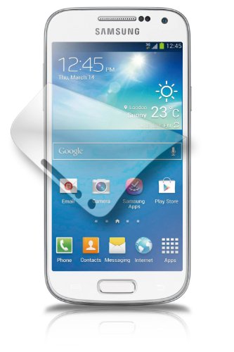 MT Zub Schutzfolie Samsung Galaxy S4 mini