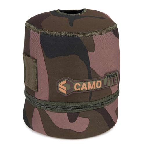 Fox Camolite Gas cannister Sleeve - Tasche für Gaskartusche, Zubehörtasche, Angeltasche
