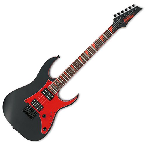 Ibanez Gio GRG131DX-BKF Black Flat