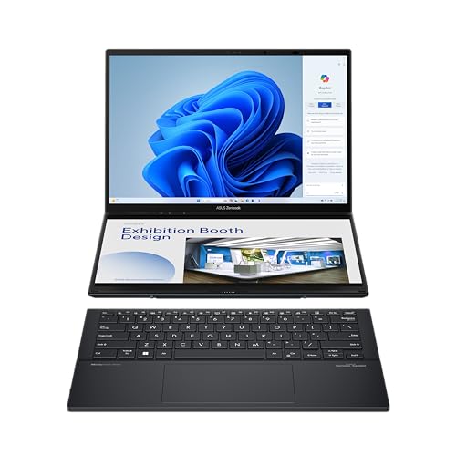 ASUS Zenbook Duo OLED Laptop | 14