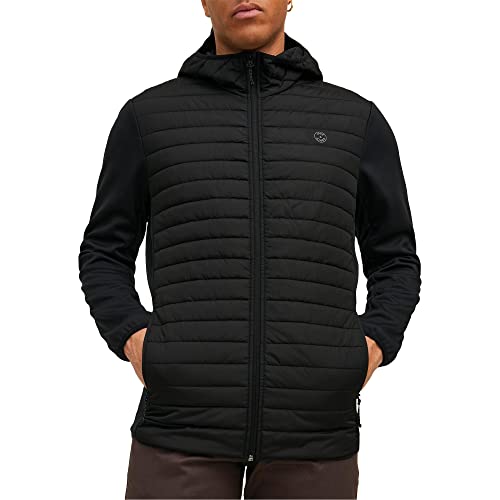JACK & JONES Male Hybridjacke Hybridjacke