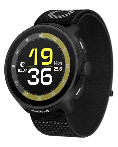 SUUNTO Run GPS Laufuhr, 1,32