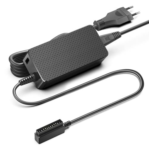 KFD Netzteil Akkuladegerät Ladekabel für DJI Mavic Pro Quadcopter Drohne, Mavic Pro Alpine, Mavic Pro Platinum RC Drone 50W F1C50 DJI Mavic Pro Fly More Combo-Zubehör Battery Charger Power Adapter