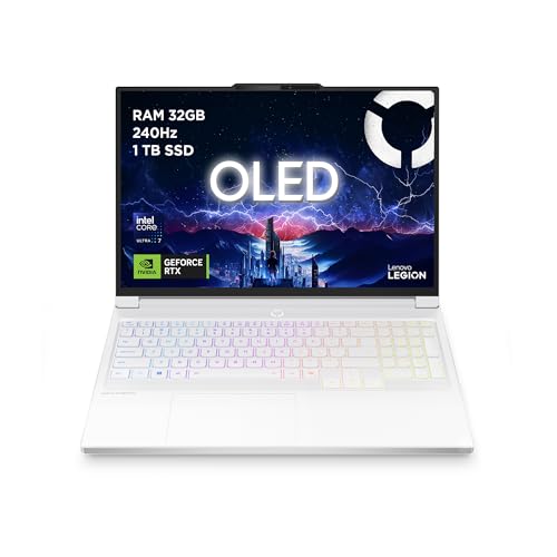 Lenovo Legion 7i 16IAX10 AI Gaming Laptop | 16