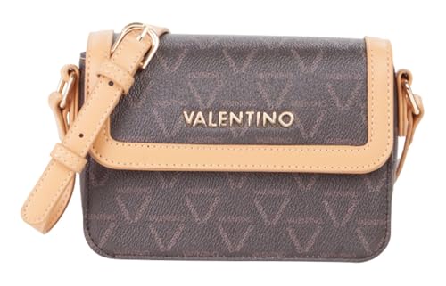 Valentino Lady Re Flap Bag Moro/Naturale