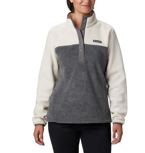Columbia Damen-Pullover, Benton Springs Half Snap II