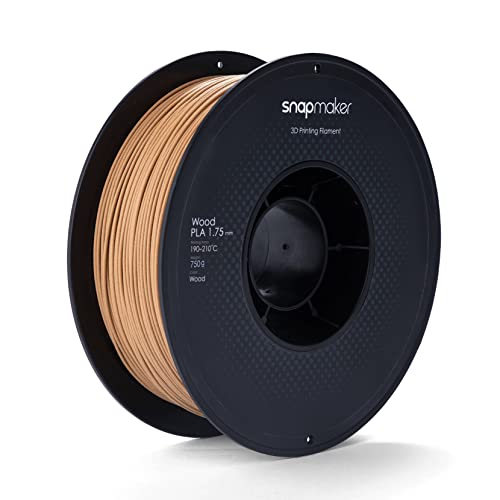 Snapmaker 3d filament (wood)