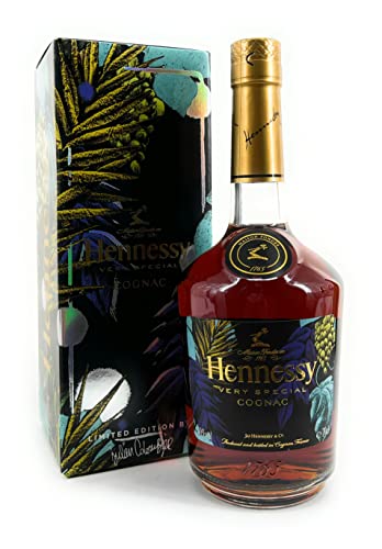 Hennessy Cognac VS Special Edition Holidays 2021 0,7l 40% Vol