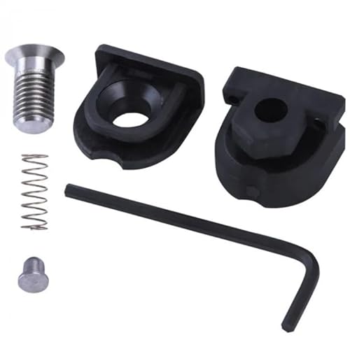 Delkim D-Lok V.2 Schnellwechselsystem