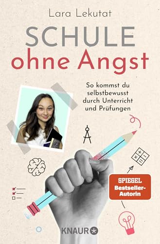 Schule ohne Angst: So kommst du selbstbewusst durch Unterricht und Prüfungen