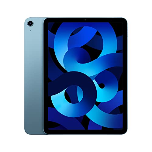 Apple 2022 iPad Air (10.9-Zoll, Wi-Fi, 64 GB) - Blau (Generalüberholt)