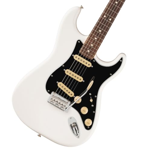 Fender Player II RW Polar White - E-Gitarre