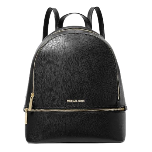 Rucksack aus genarbtem Leder von Michael Kors