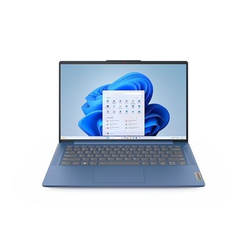 IdeaPad Slim 3 14IAH8 i5 12450H 2.0GHz 16GB/512 14in FHD FHD(2.0) UHD WiFi 6 BT 5.2 W11H64 Clamshell Abyss Blue