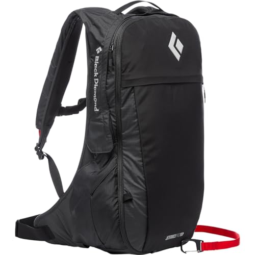 Black Diamond JetForce Pro 10 Lawinenrucksack, Black, S/M