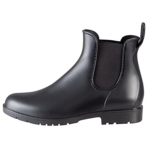 PFIFF Damen 743032 Pfiff Jodhpurstiefelette widnes Schwarz 40, Schwarz, 40 EU