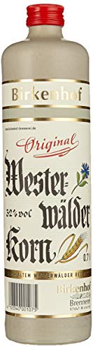 BIRKENHOF Brennerei | Westerwälder Korn | (1 x 0,7l ) - 32 % vol.