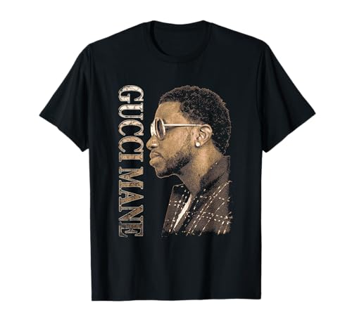 Gucci Mane Side Profile T-Shirt