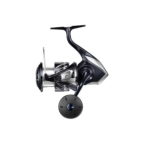 SHIMANO Stradic SW B 4000 XG, Angelrolle