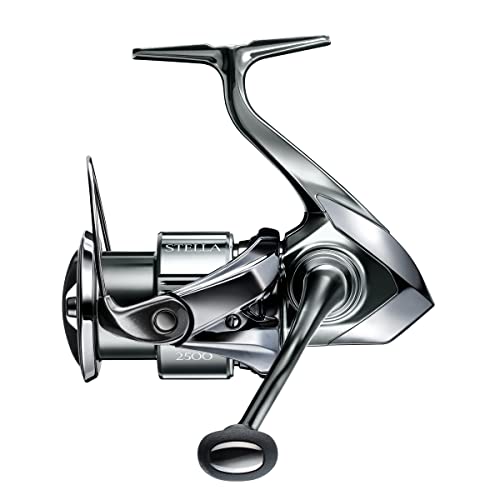 SHIMANO Stella FK 2500 S Beidhändig Spinning Angelrolle Frontbremse STL2500SFK