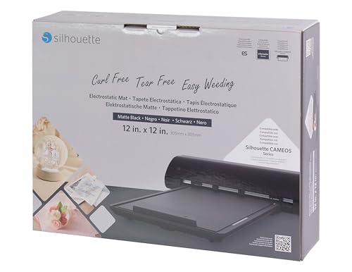 Silhouette Electrostatic Cutting Mat 12