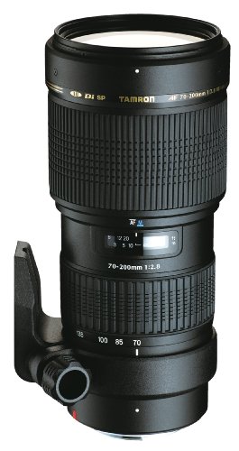 Tamron AF 70-200mm 2,8 Di SP Macro digitales Objektiv für Pentax