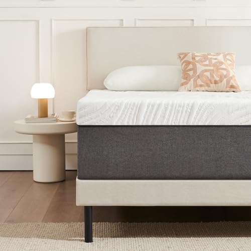 Twirest Matratze 180x200,Höhe 20 cm Orthopädische Kaltschaummatratze Härtegrad H3 Abnehmbarer, atmungsaktiver Bezug Matratzen Komfortschaum 180 x 200 cm