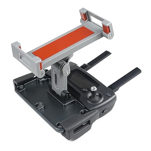 LYONGTECH 4.7-12.9 Zoll Handy Tablet Halter Halterung für DJI Mavic 2 Pro/Zoom,Mini/SE,Air, Mavic Pro,Spark Drohne Fernsteuerung, Fernbedienung IPAD Zubehör